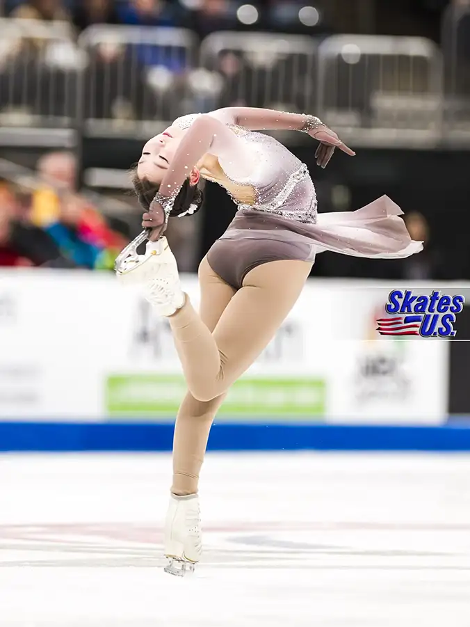 Ice Gallery Skates U.S.